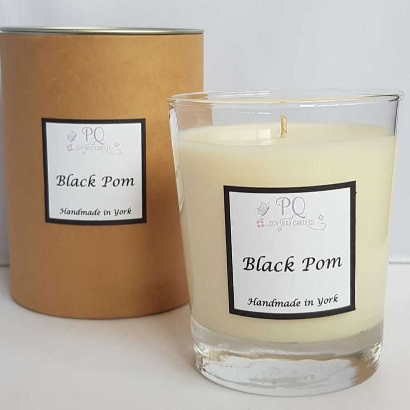 PQ Soy Wax Candles